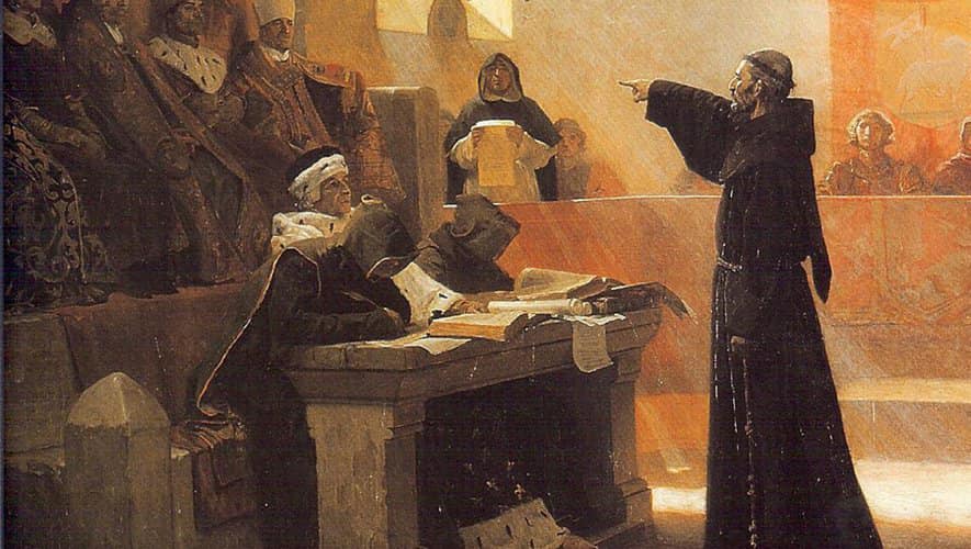 Si on causait ? - | 20 avril 1233 | Début de l’Inquisition | Au 13ème ...
