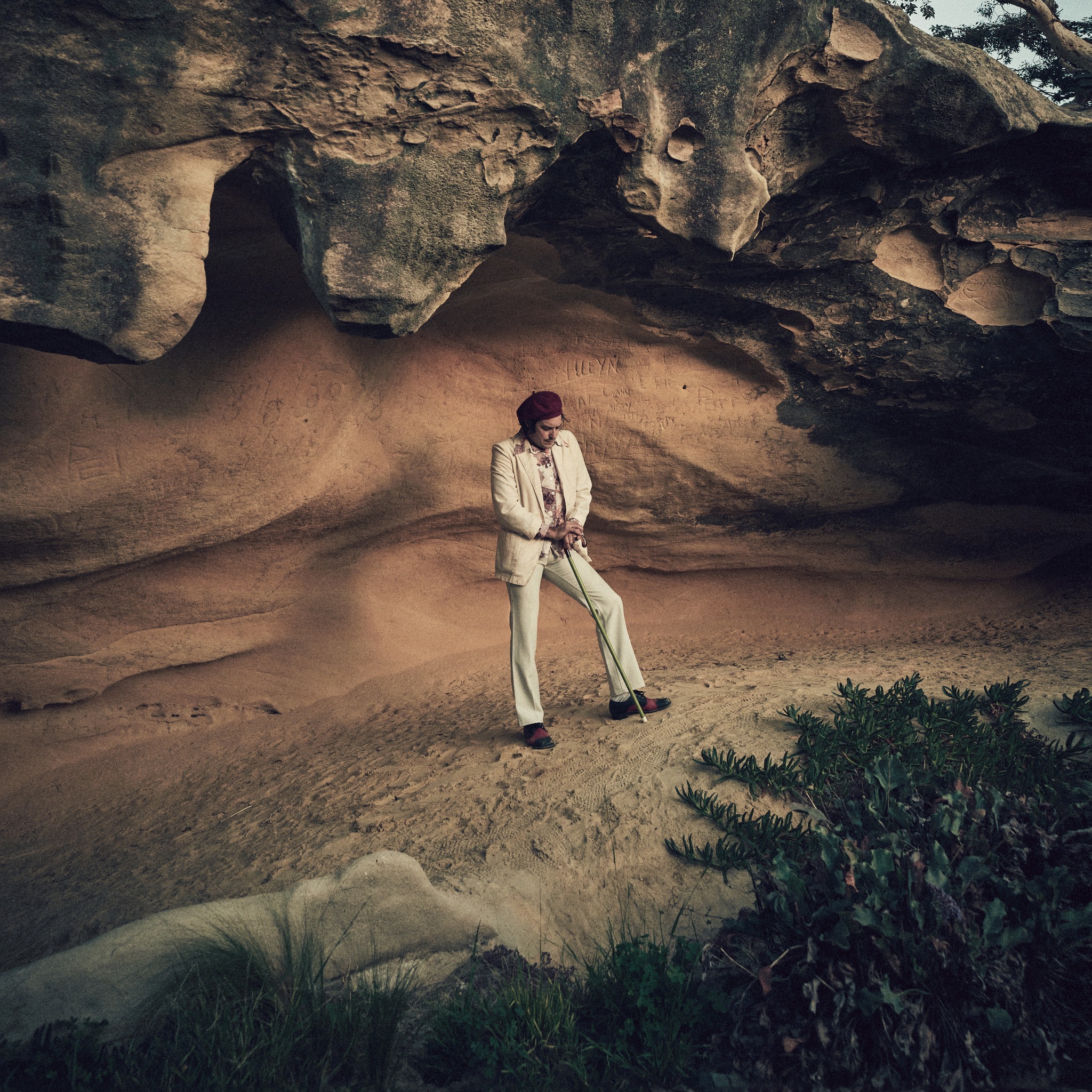 Brooks Nielsen - New studio album, A Ride I’m Waiting For,...