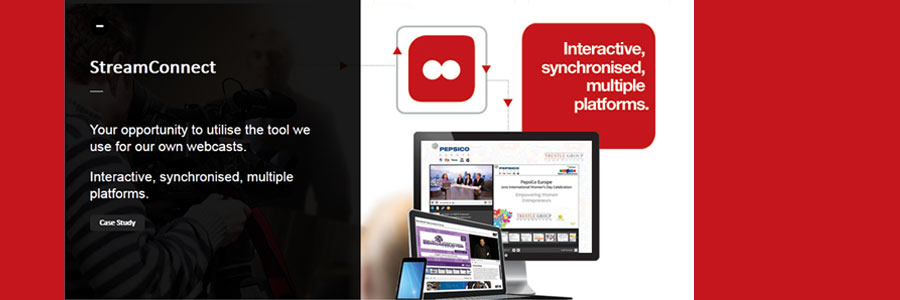 Stream Connect Demo