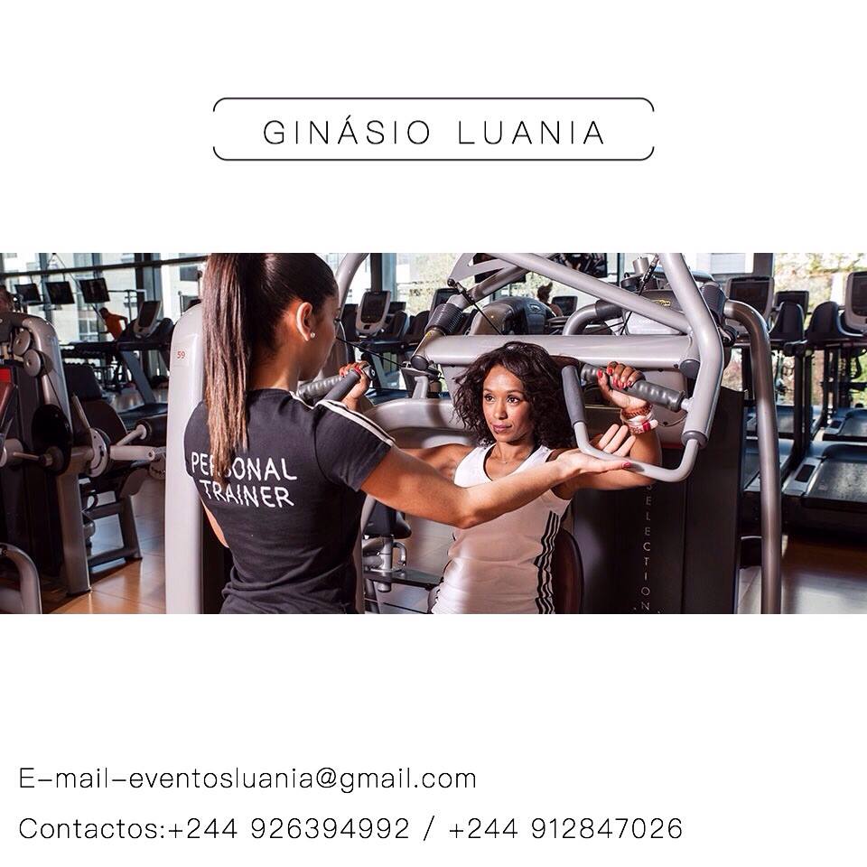 Ginásio Luania | Camama