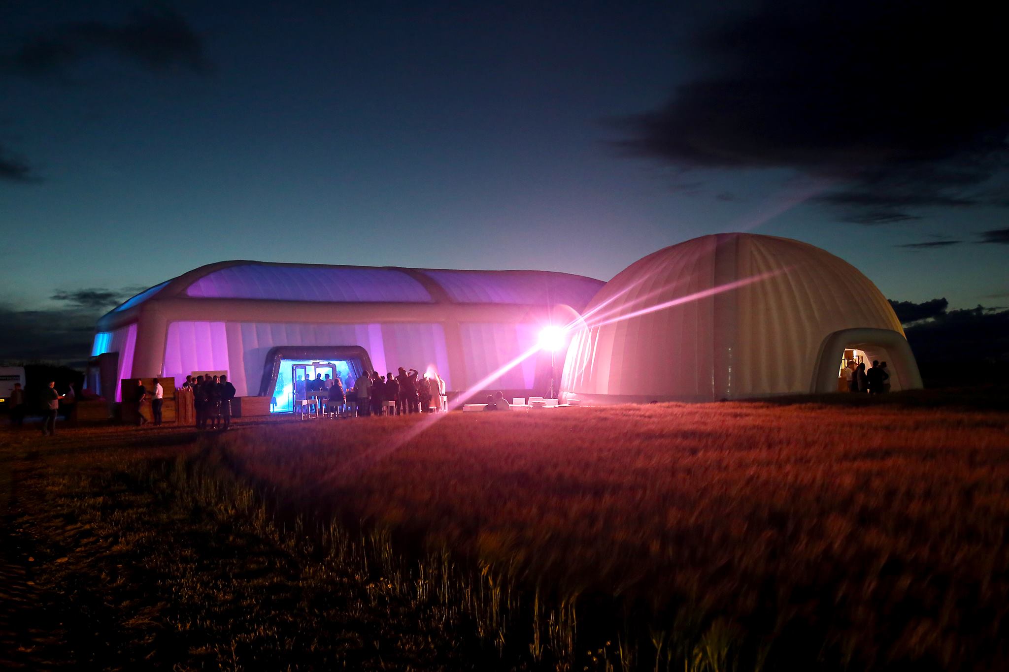 Contemporary Event Structures | Birmingham