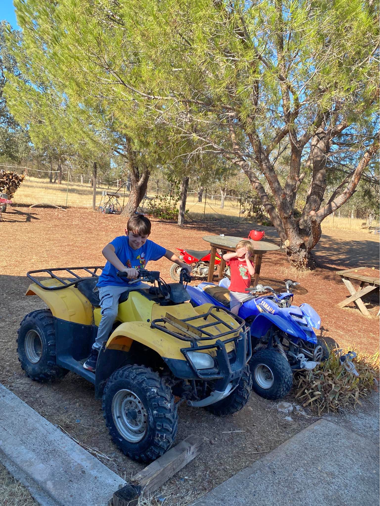 Yamaha raptor 50 - ATVs & UTVs - Redding, California | Facebook ...