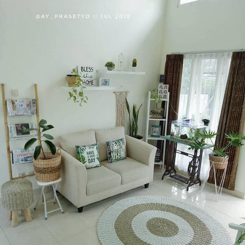 This home is simple, elegant, and full... - Jasa Desain Rumah | Facebook