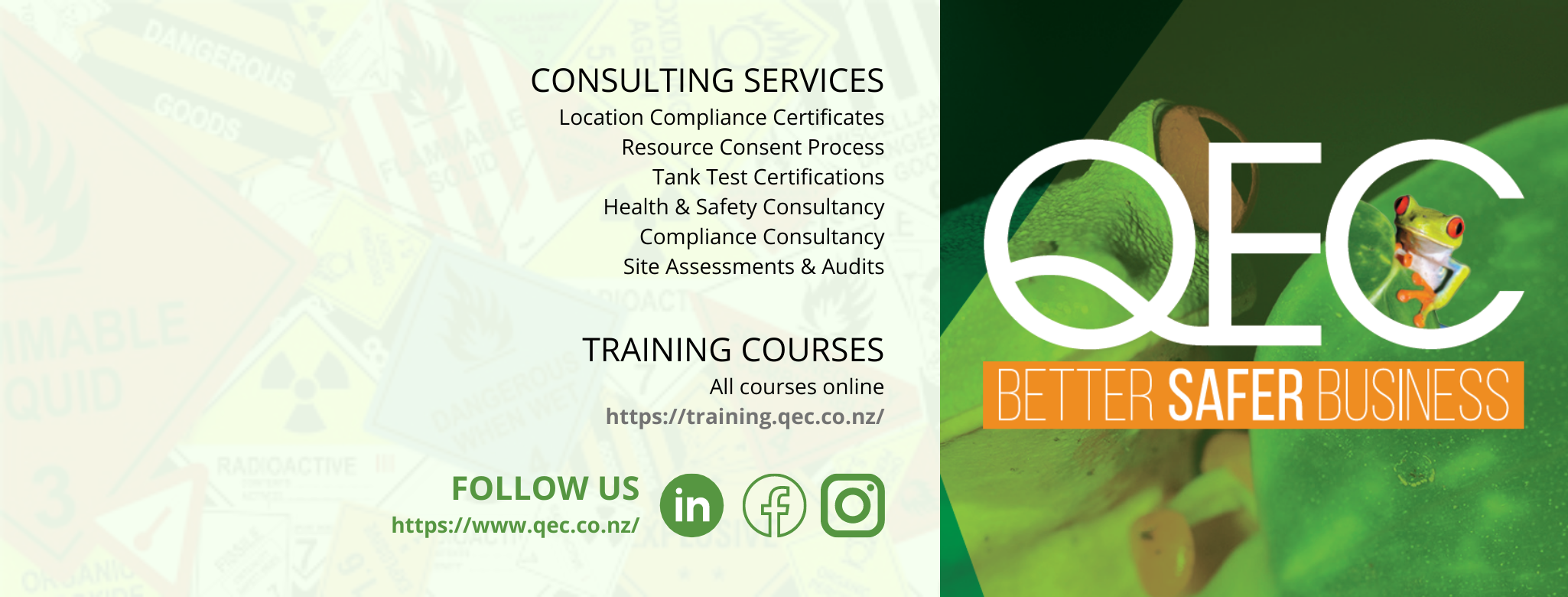 QEC Ltd. | Cambridge