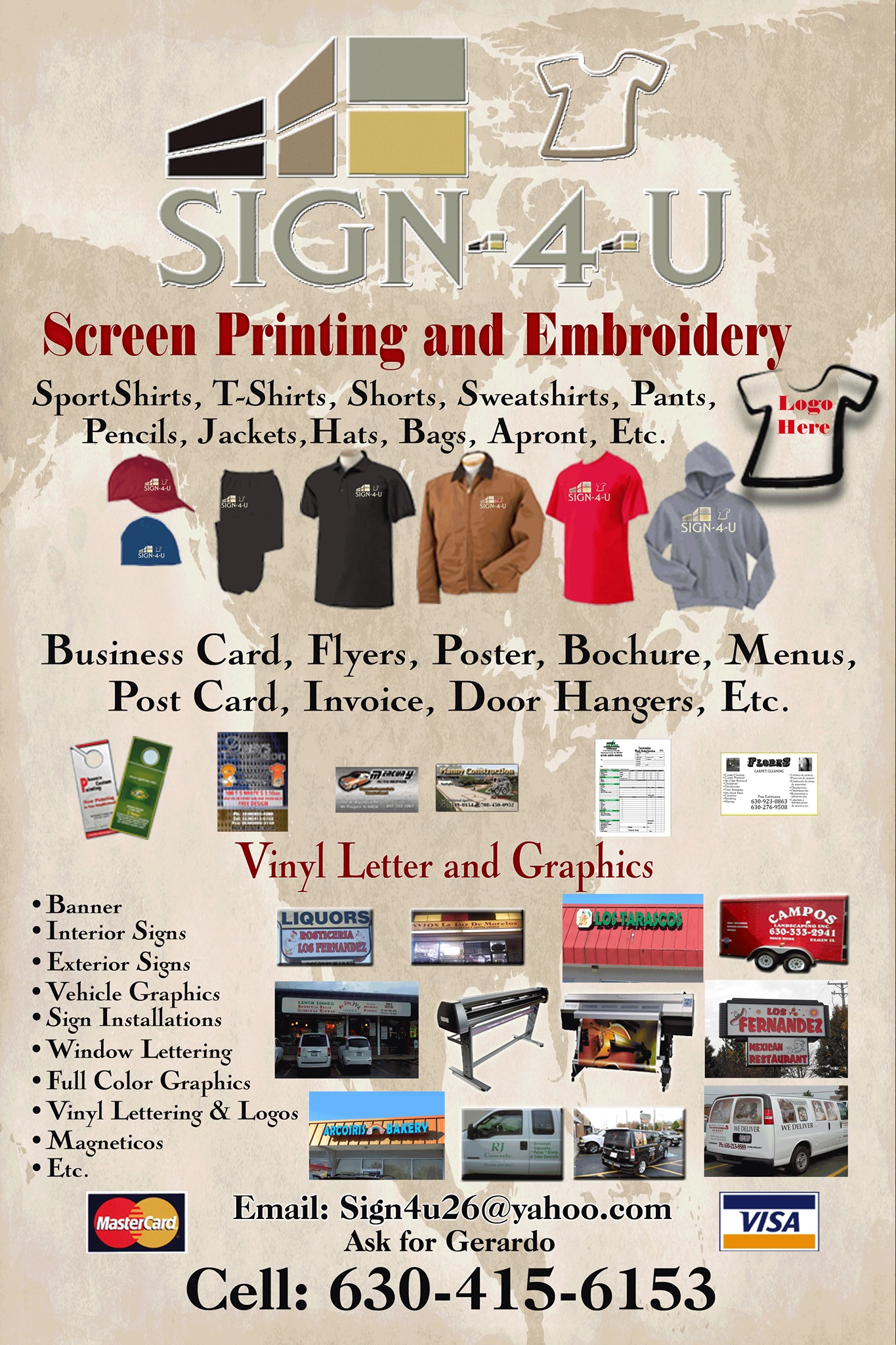 Signtex Applied Graphics added... - Signtex Applied Graphics