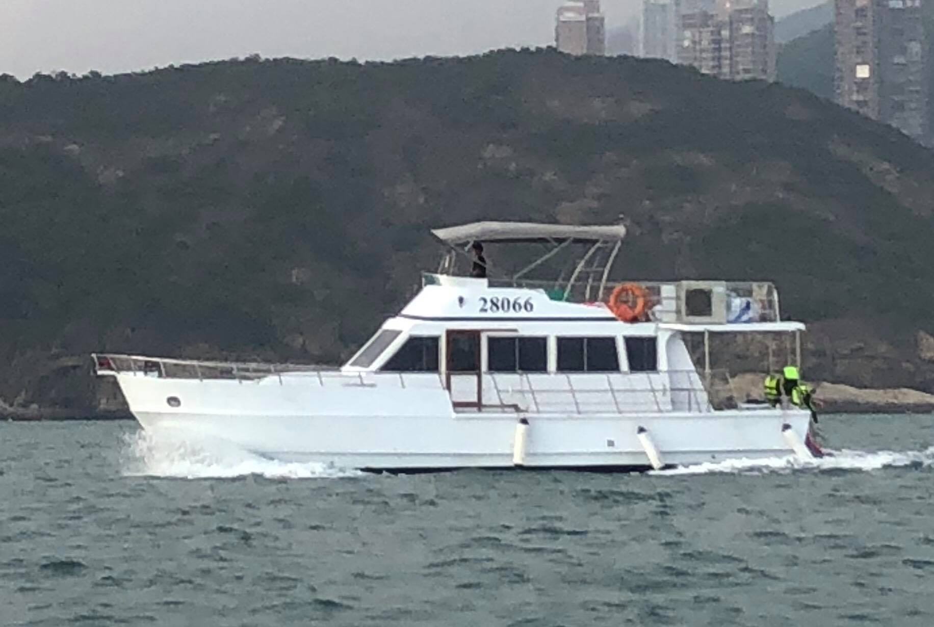 Omg遊艇俱樂部、船河、船P | Tsim Sha Tsui