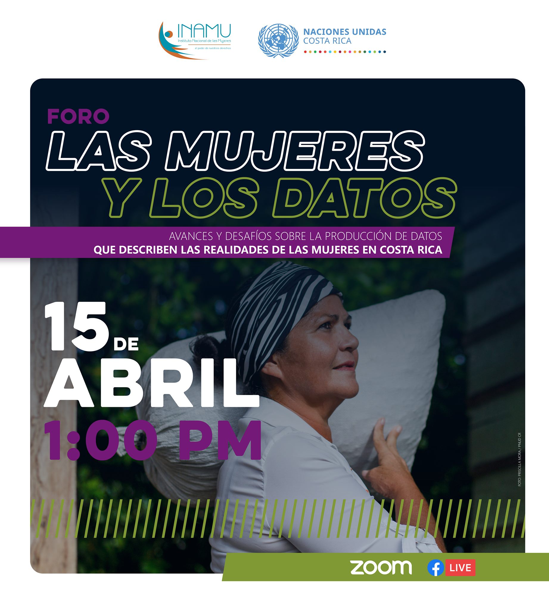 PNUD CR - El Instituto Nacional de las Mujeres, INAMU y...
