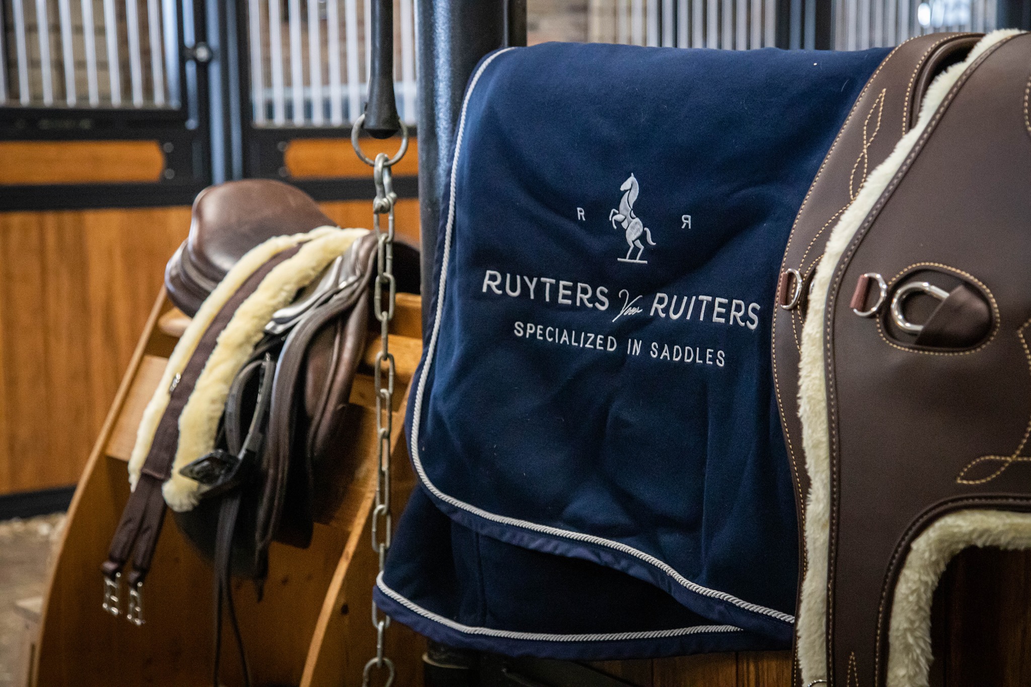 Rooise Ruiters en... - Rooise Ruiters en Ponyruiters