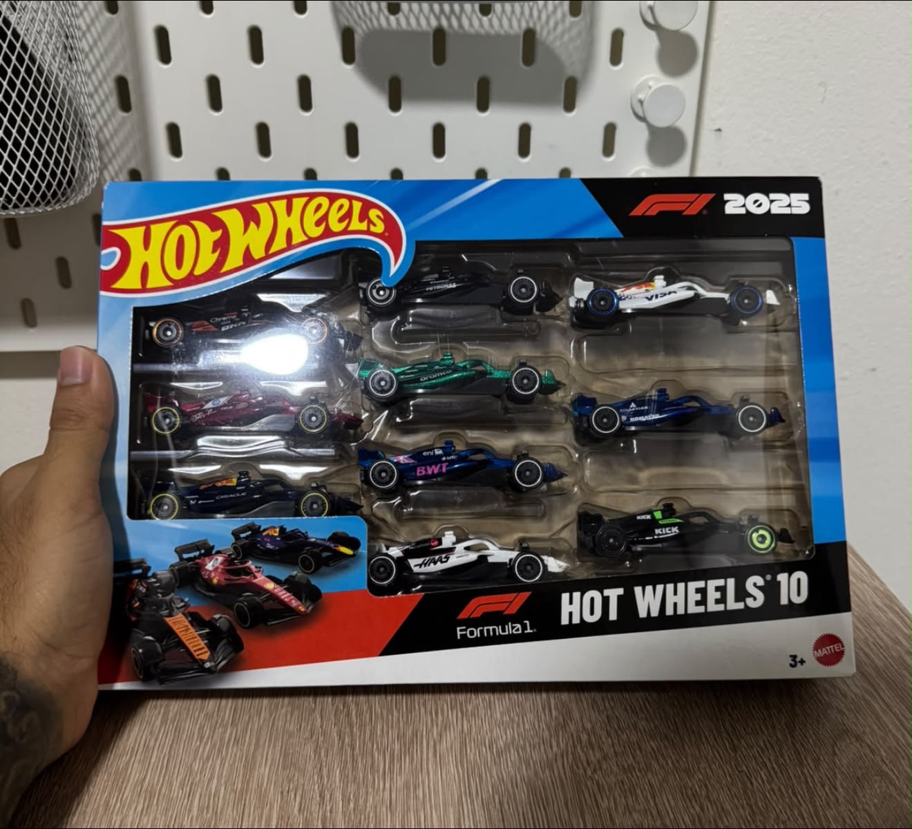 🏎️🔥 ¡SE VENDE HOT WHEELS!