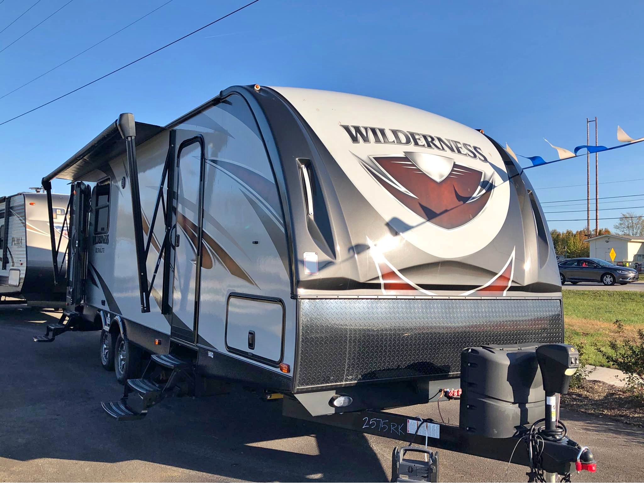 2019 Heartland Wilderness - RVs & Campers - Jeffersontown, Kentucky ...