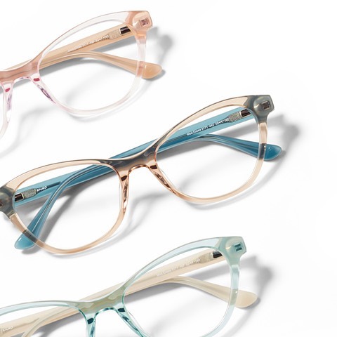 Exces frames include unique color... - ESE international
