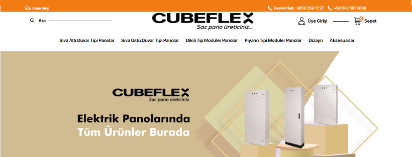 Cubeflex