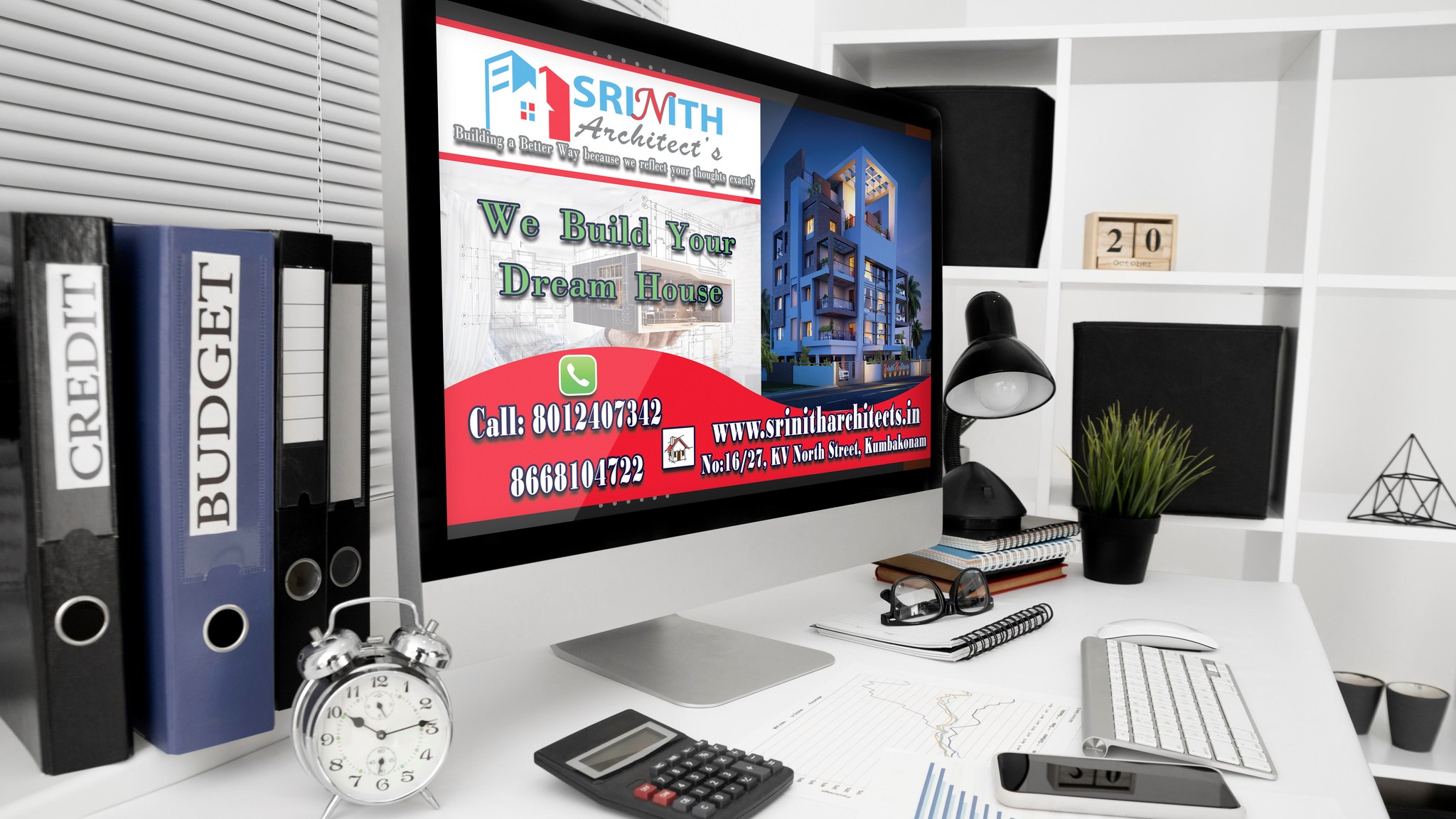 Srinith Construction & ArchiDesign | Kumbakonam