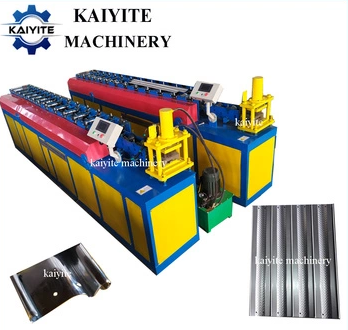 Botou Kaiyite Cold Bending Machinery Factory