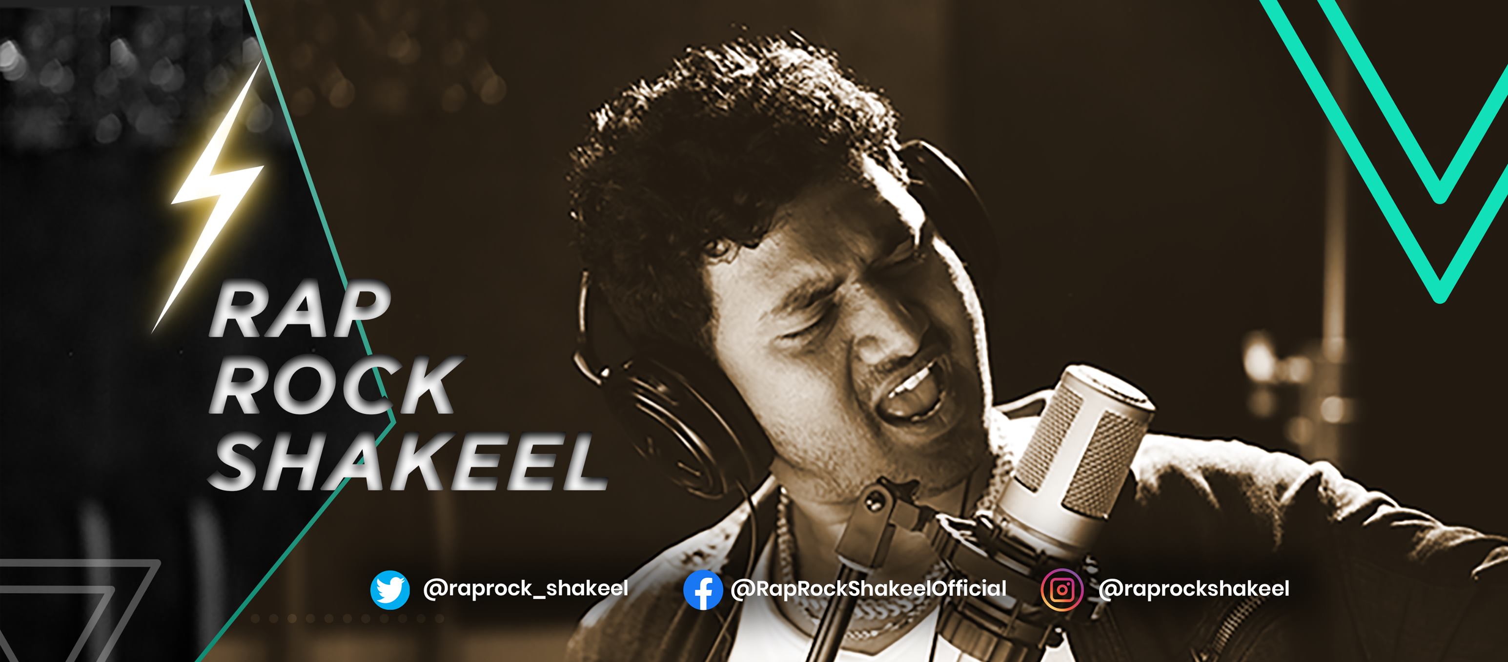 RapRock Shakeel