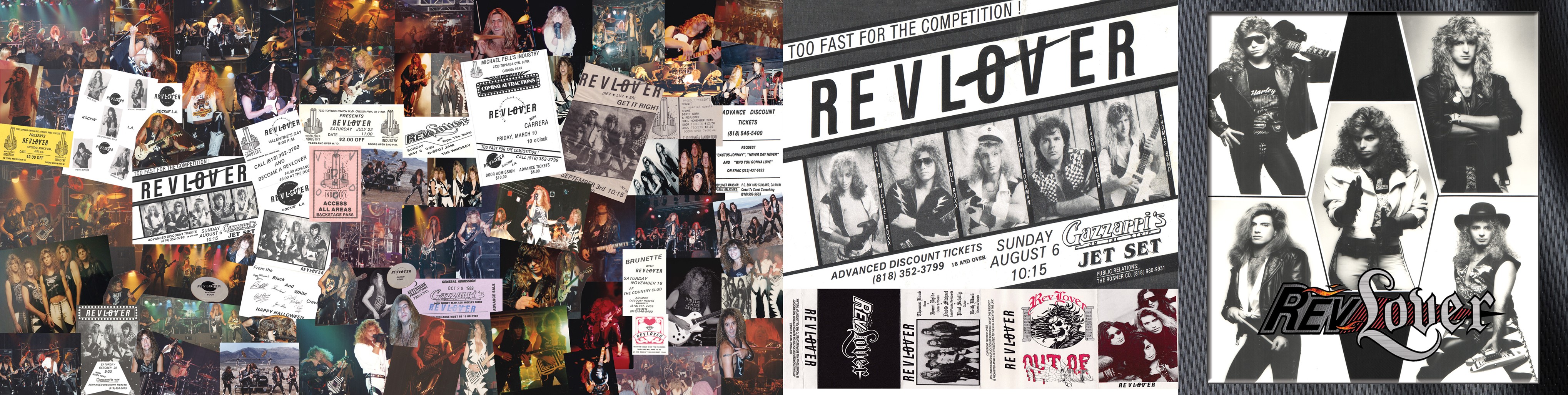 RevLover (@RevLoverHairBand) • Facebook