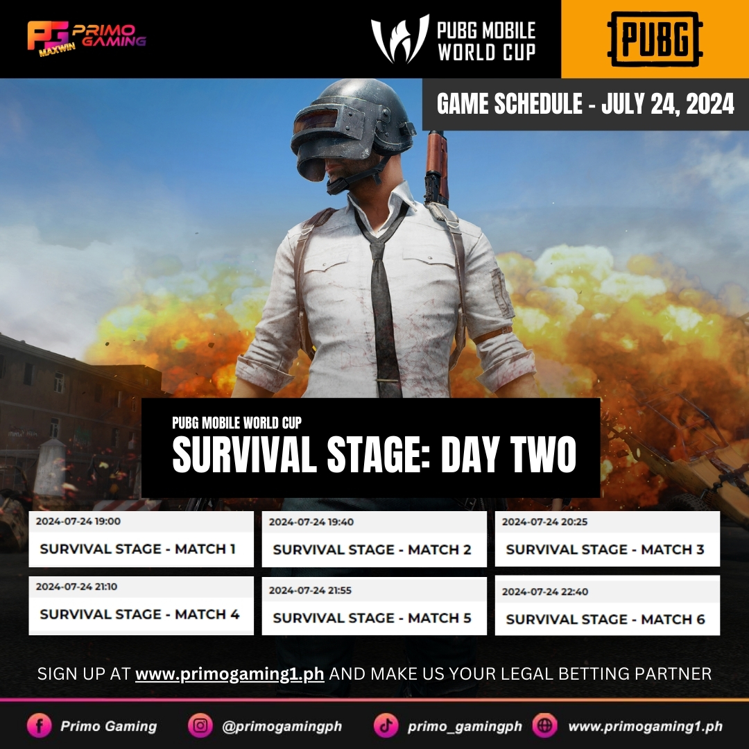Primo Gaming - 🎮🔥 Get Ready for the Ultimate Battle! 🔥🎮...