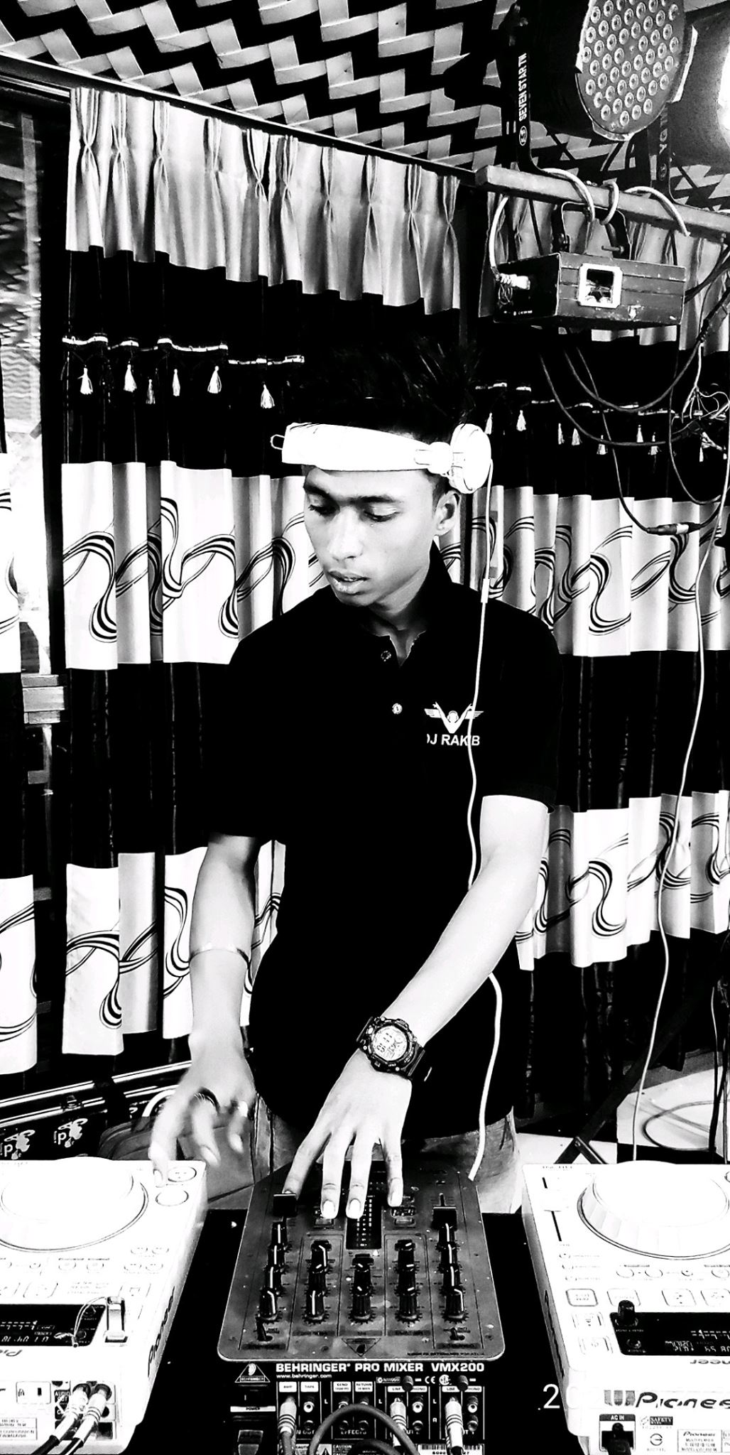 DJ RAKIB DR