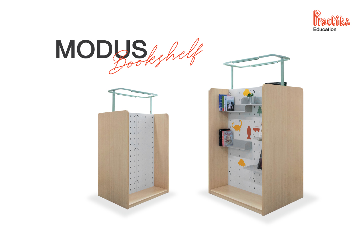 Practika - Modus Bookshelf...