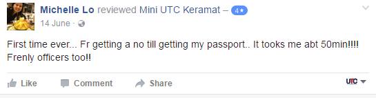 Mini UTC Keramat added a new photo — at... - Mini UTC Keramat