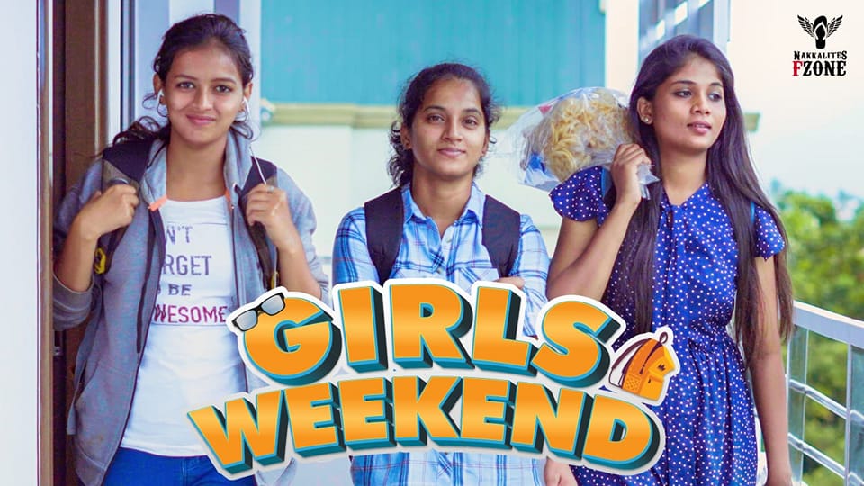 Nakkalites - Ivanga weekend ku plan pandrendra Perla enna pandraga nu ...