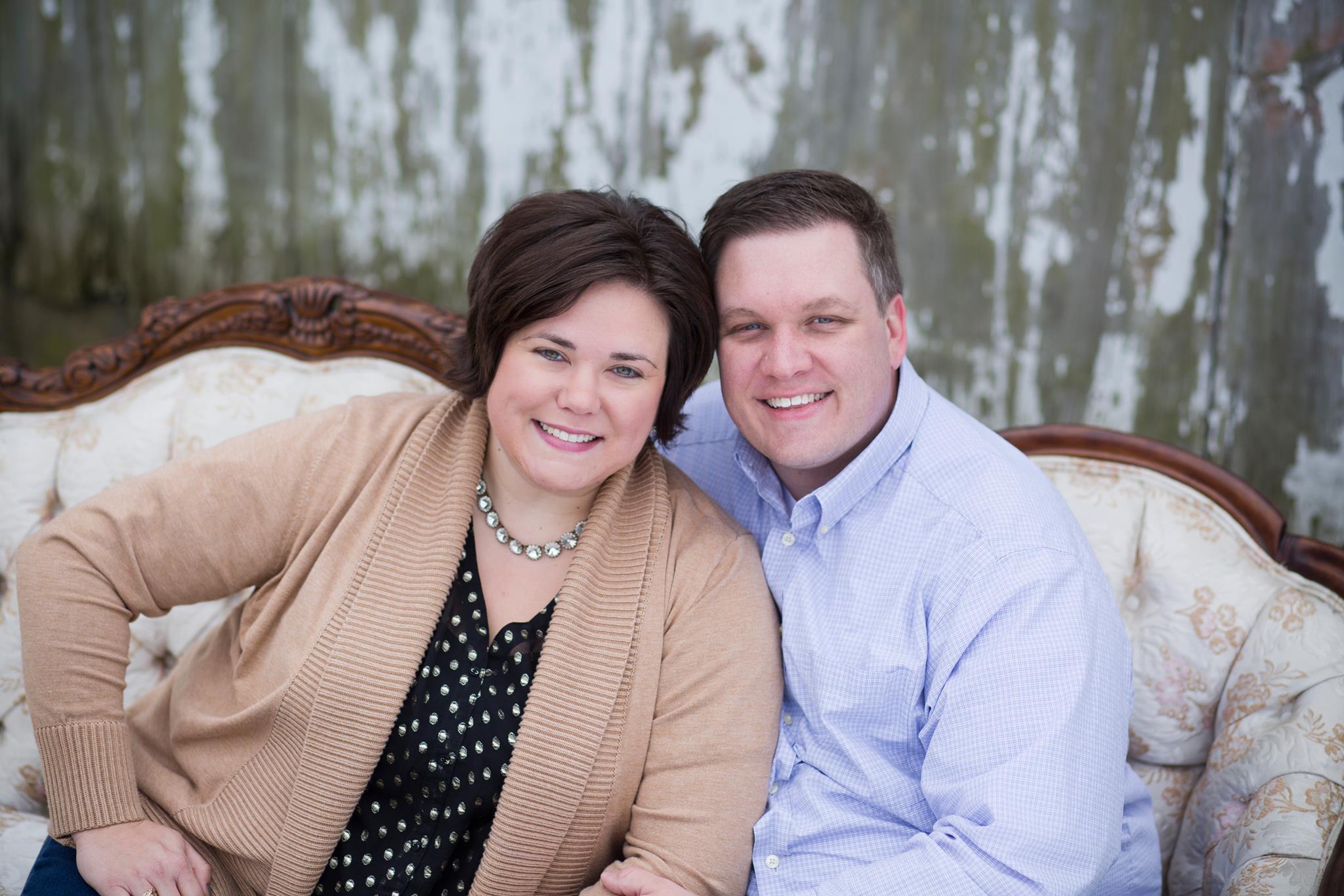 Josh & Amy - Waiting to Adopt