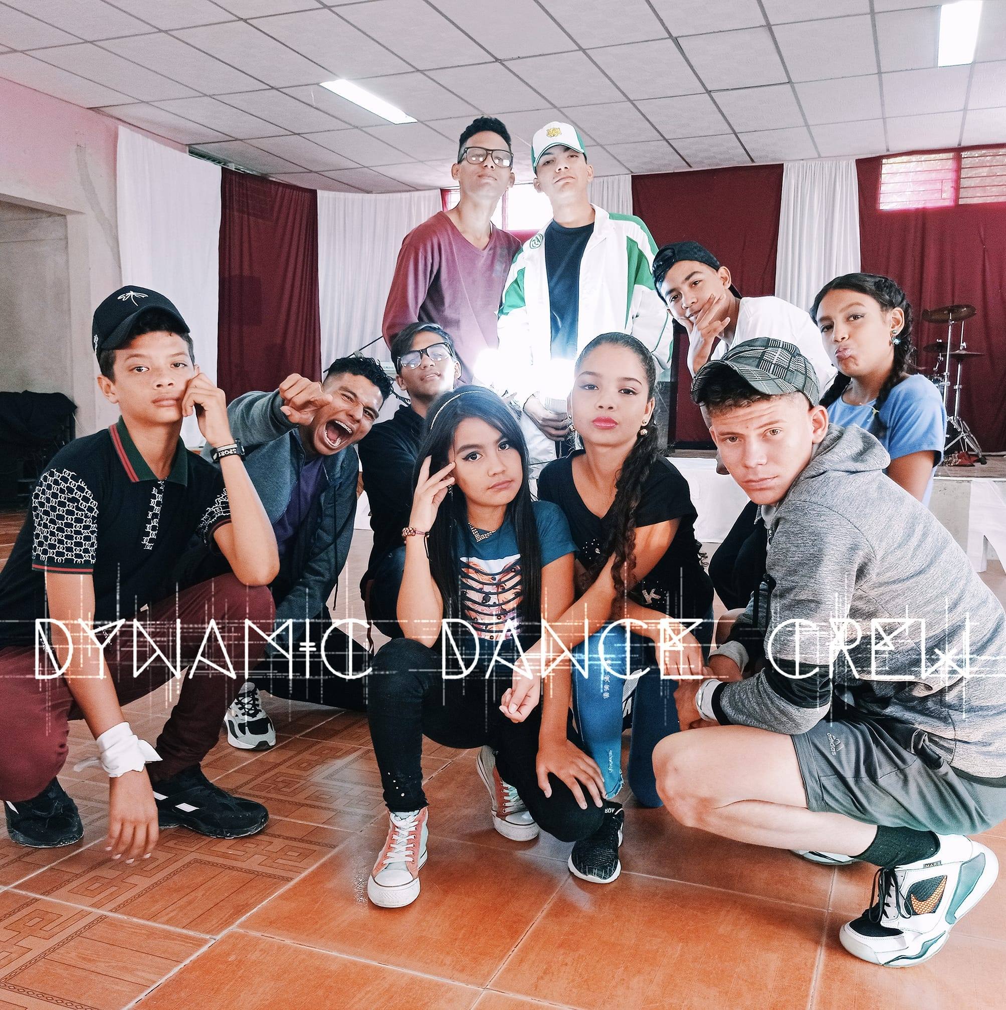 Dynamic Dance Crew