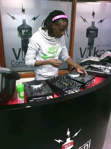 Dj Soul de colo RSA