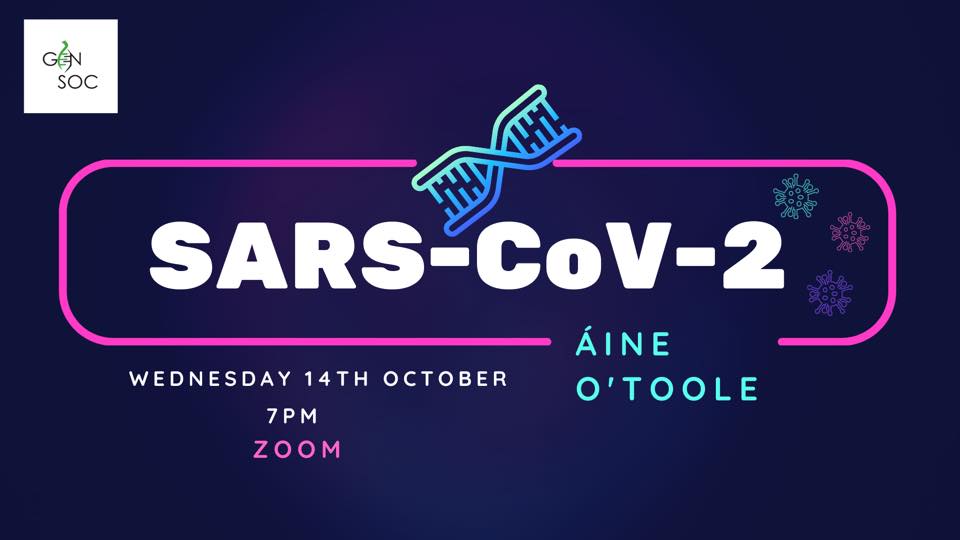 GenSoc - TCD Genetics Society