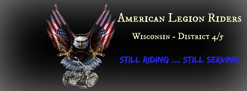 American... - American Legion Riders Wisconsin District 9