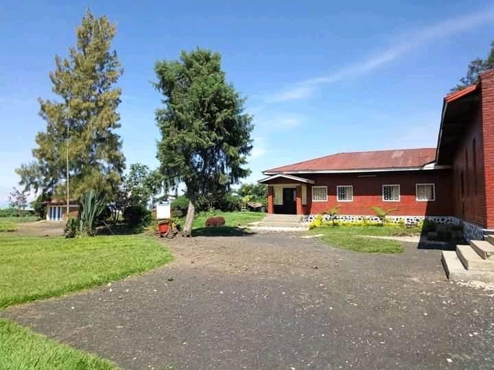 The Anglican Church of... - The Anglican Church of Rwanda