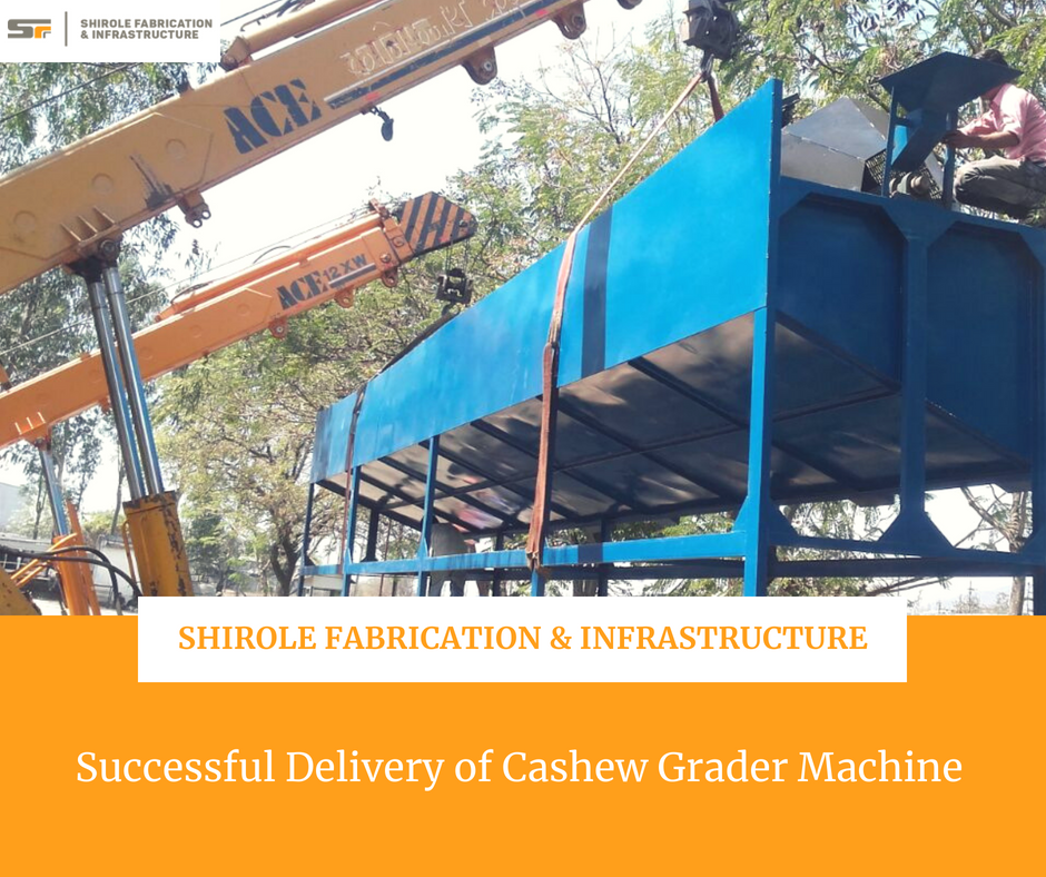 Shirole Fabrication & Infrastructure | Pune