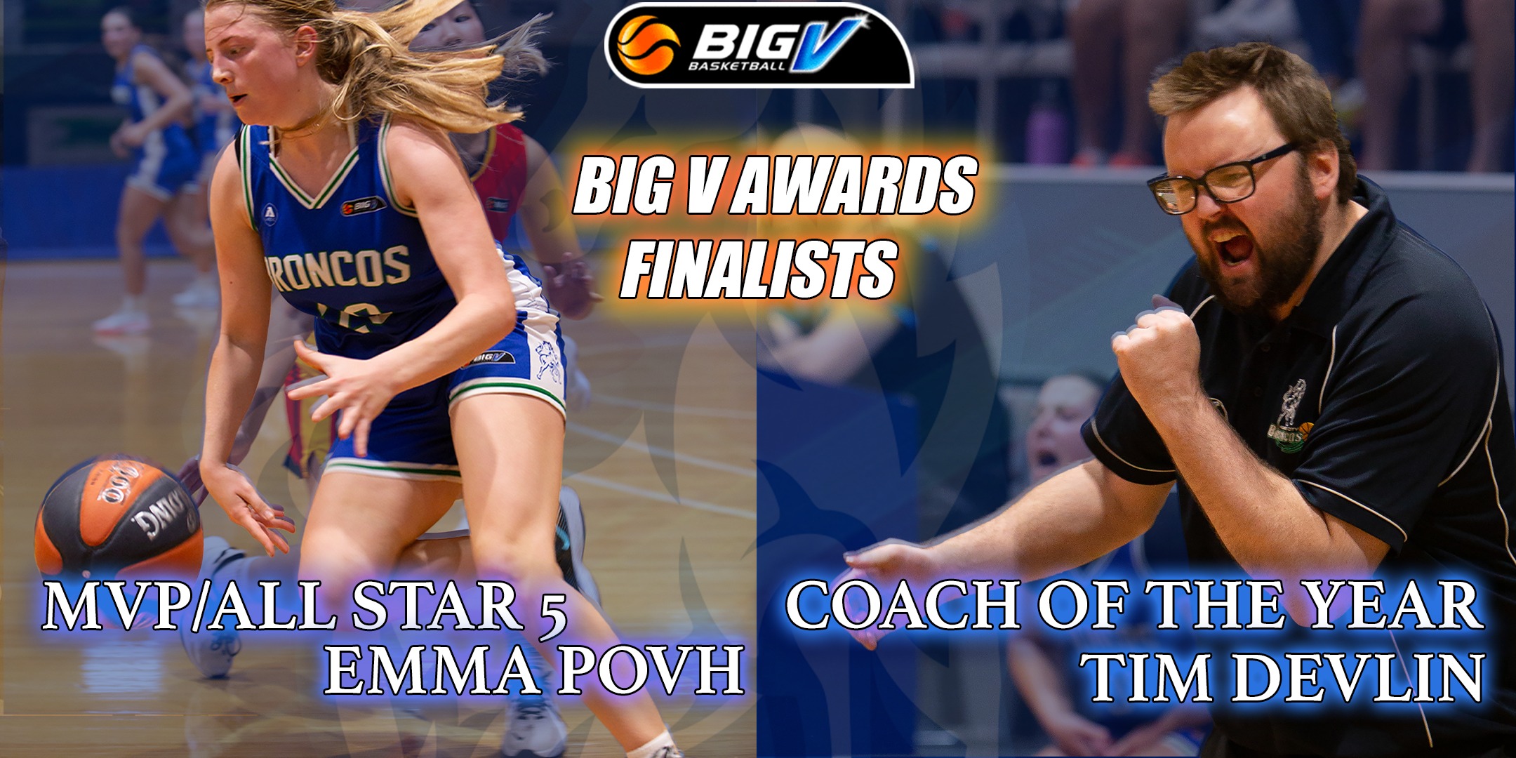 Congratulations to Emma Povh and... - Broadmeadows Basketball | Facebook