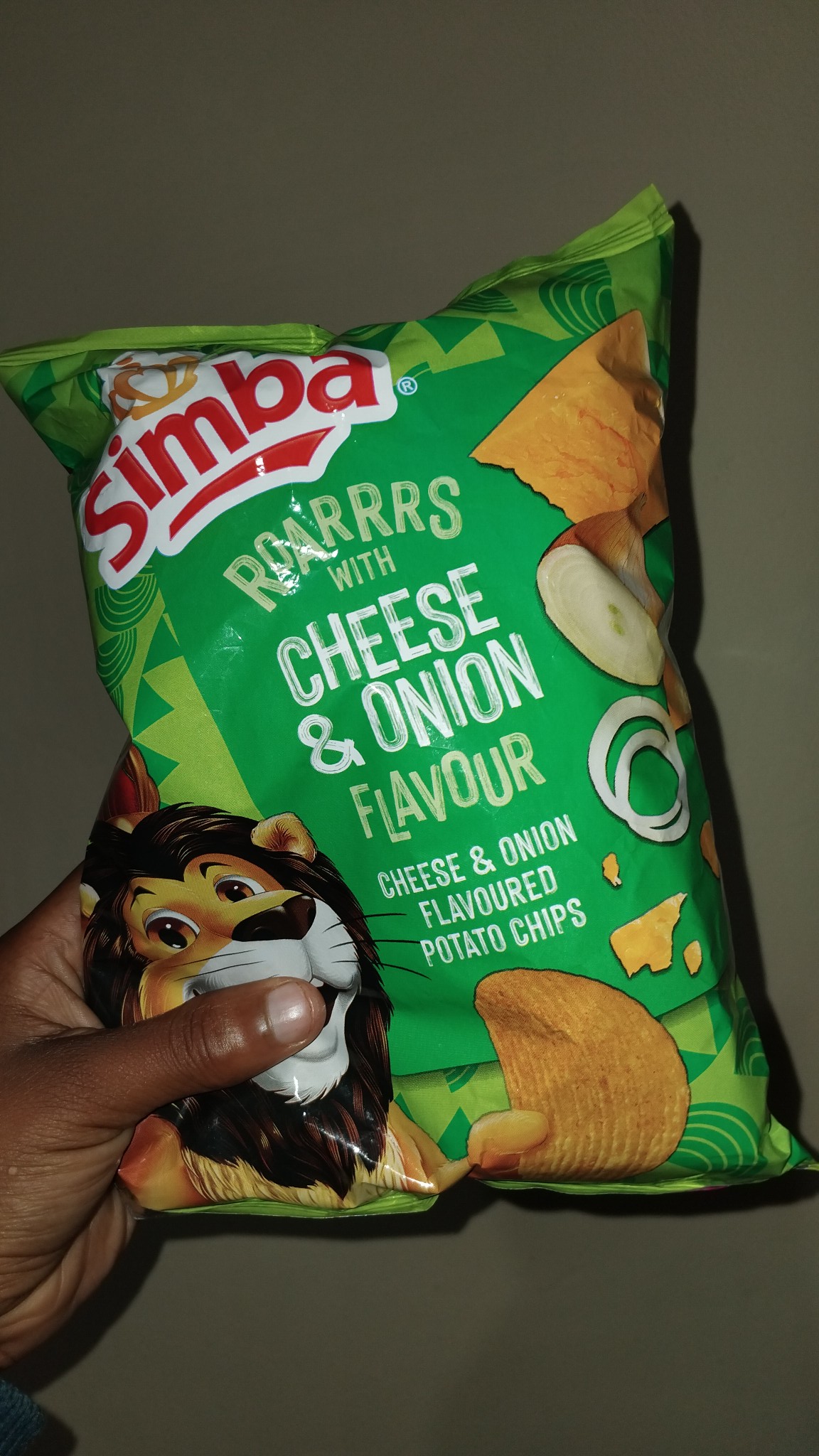 Zovuyo - Cheese and onion 💚 | Facebook