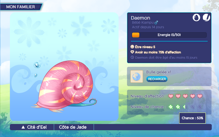 Eldarya Hungary Daemon Felnott Mar Reg Vartam Ezt A Facebook