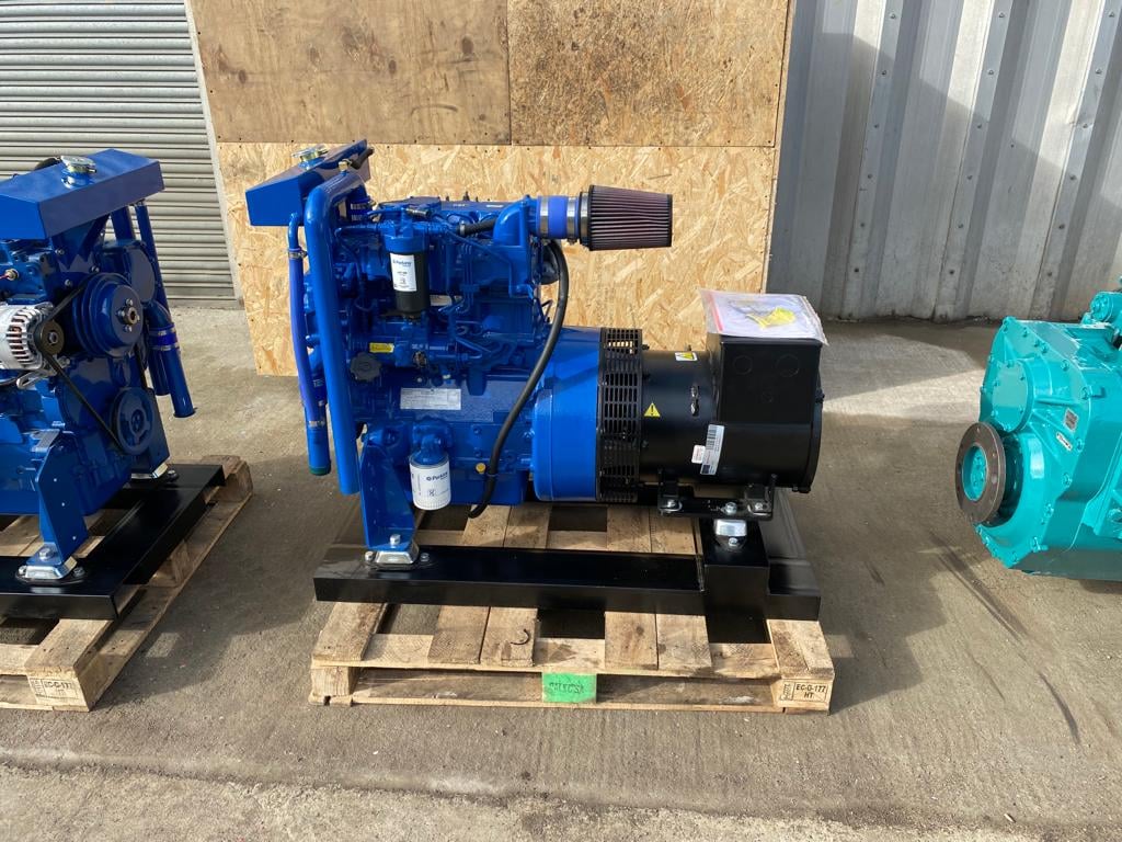 G Service Power