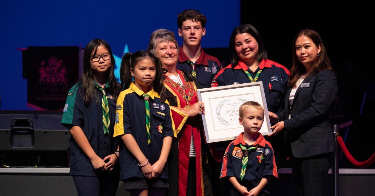 Do you know our next Volunteer... - City of Greater Dandenong | Facebook