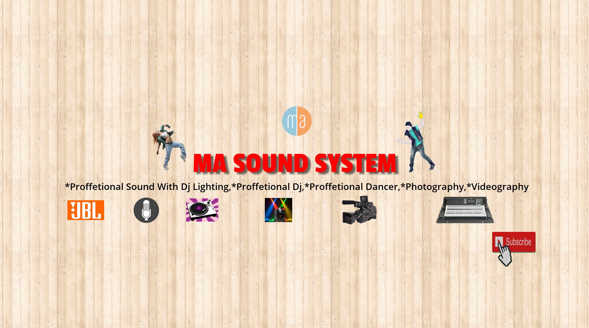 Ma Sound System