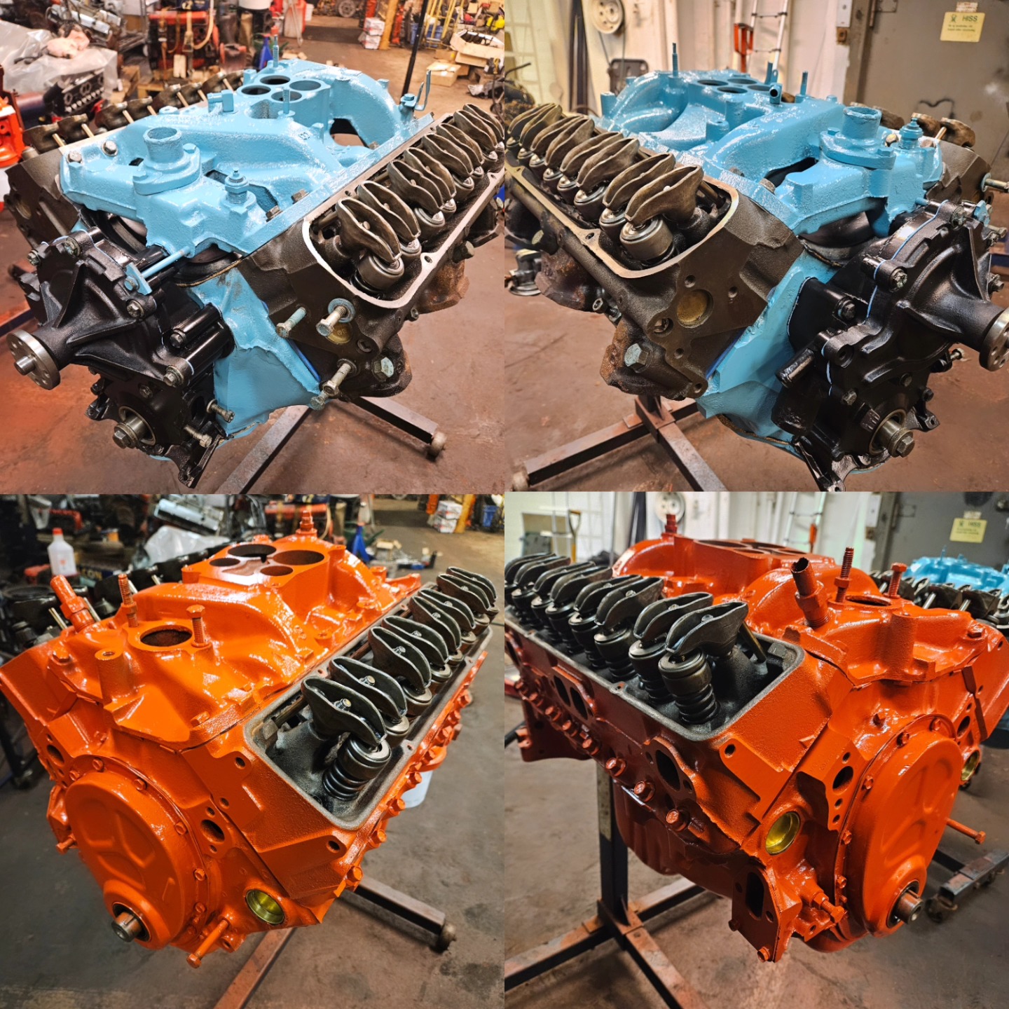 Kidde's motor | Kil