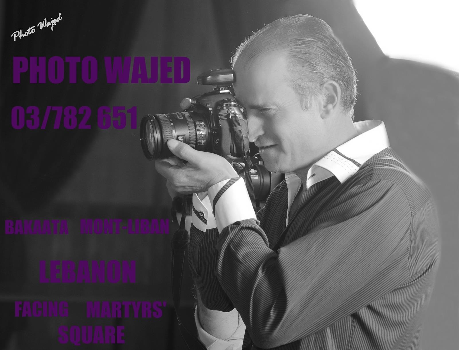 PHOTO WAJED