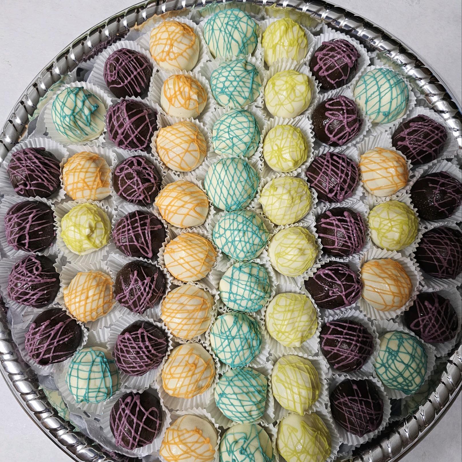 Patsy's Cake Balls