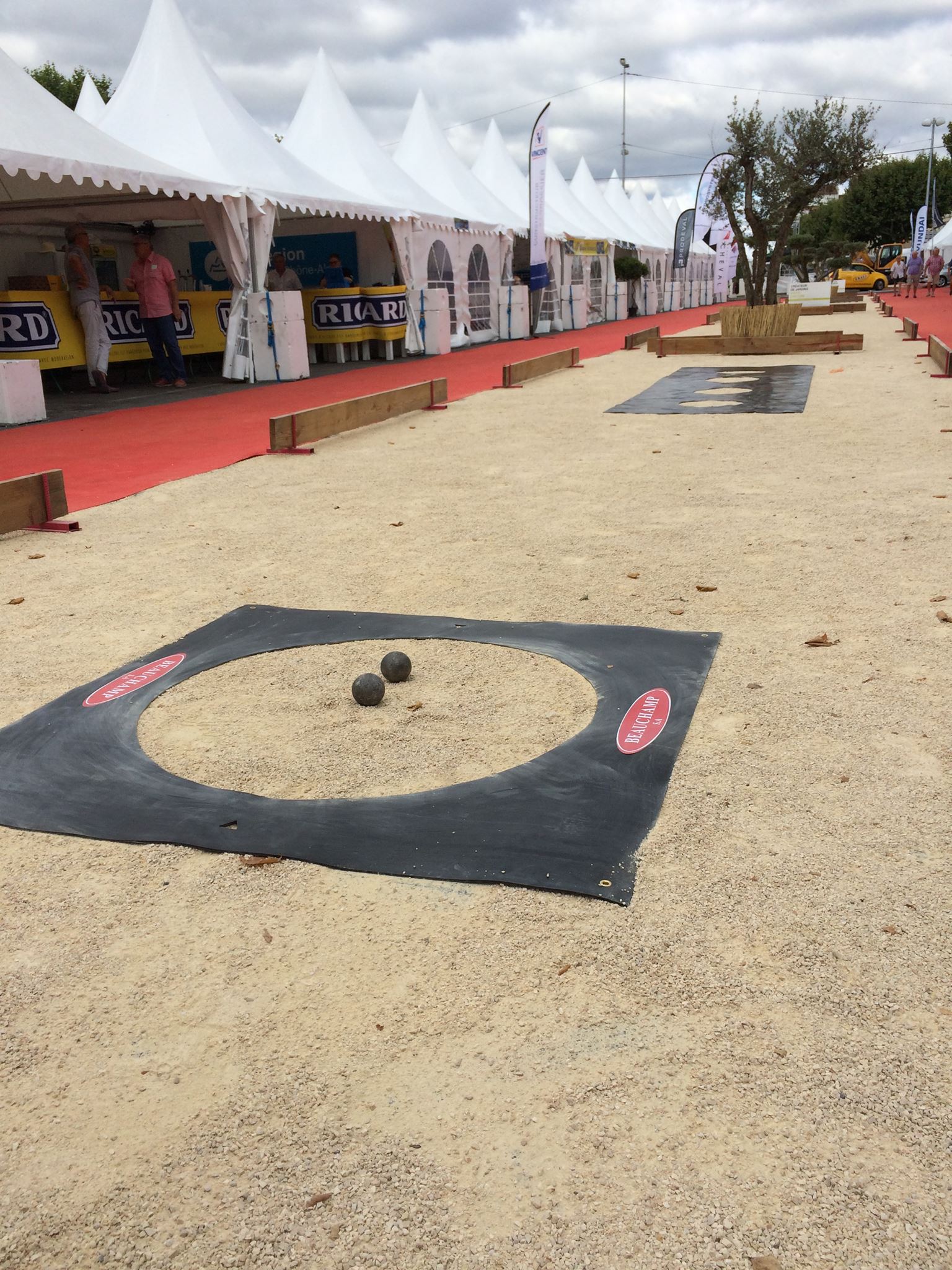 Tirette De Précision 42cm Pour Pétanque - Outil D'Entraînement Enfant Et Adulte Sans Piles