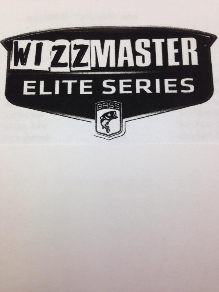 Wizz Master Elite Series Bass Fishing Club