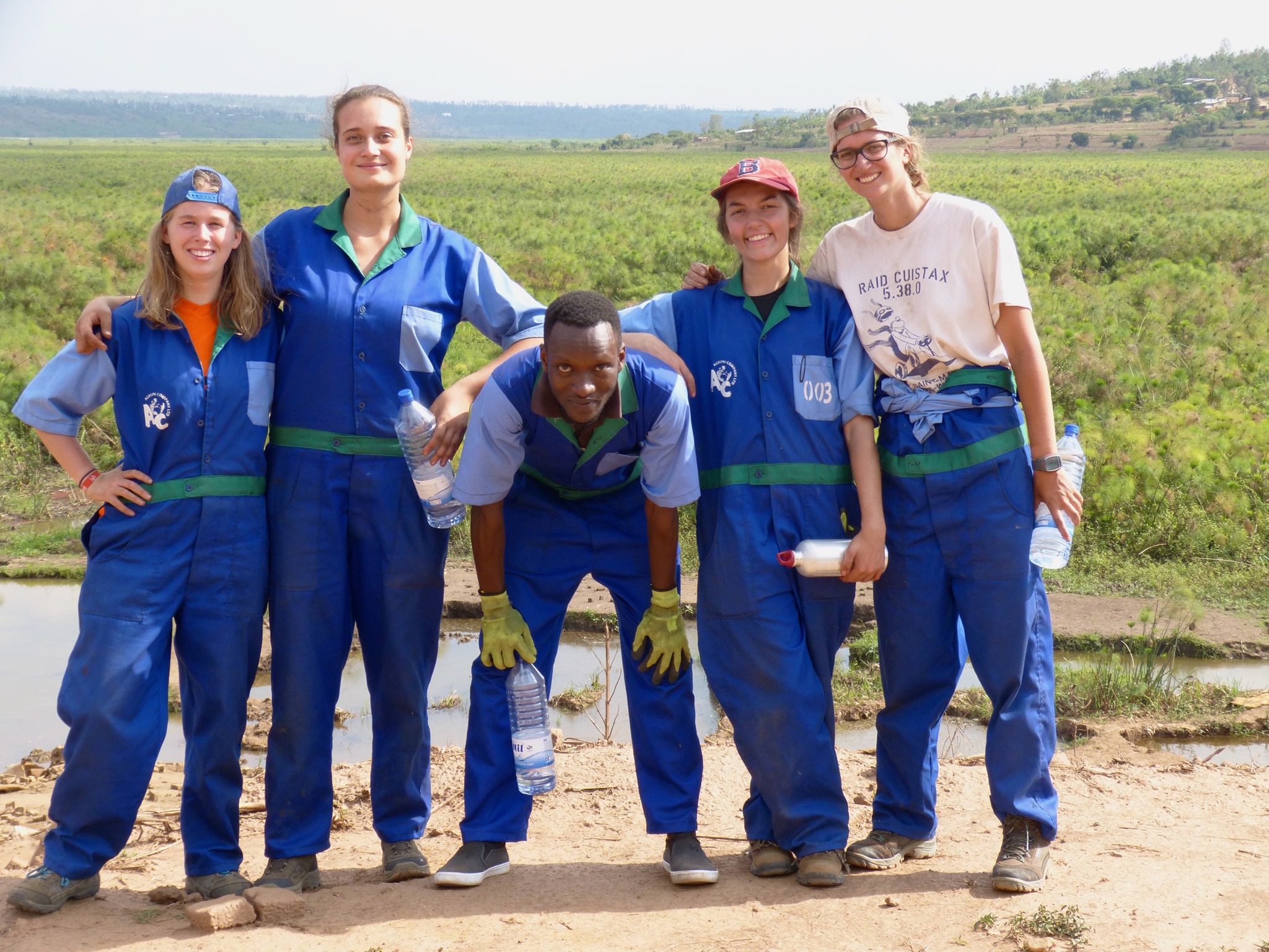 Rwanda Taka Recycle -RTR