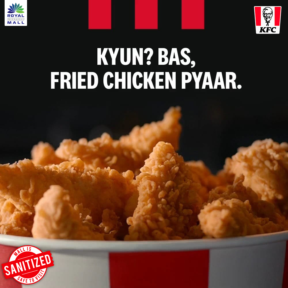 Here’s a today and every day... - Royal Meenakshi Mall