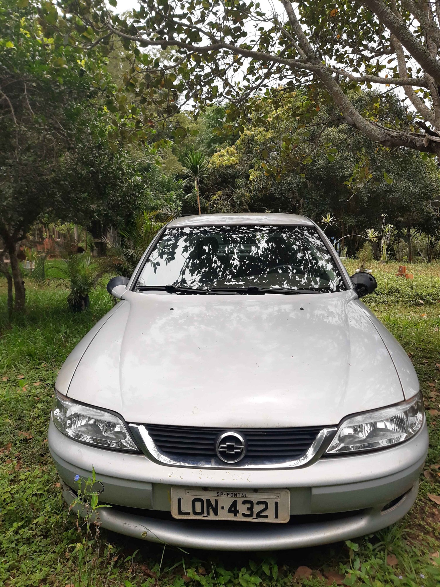 2002 Chevrolet Vectra - Cars, Trucks & Motorcycles - Campo Grande ...