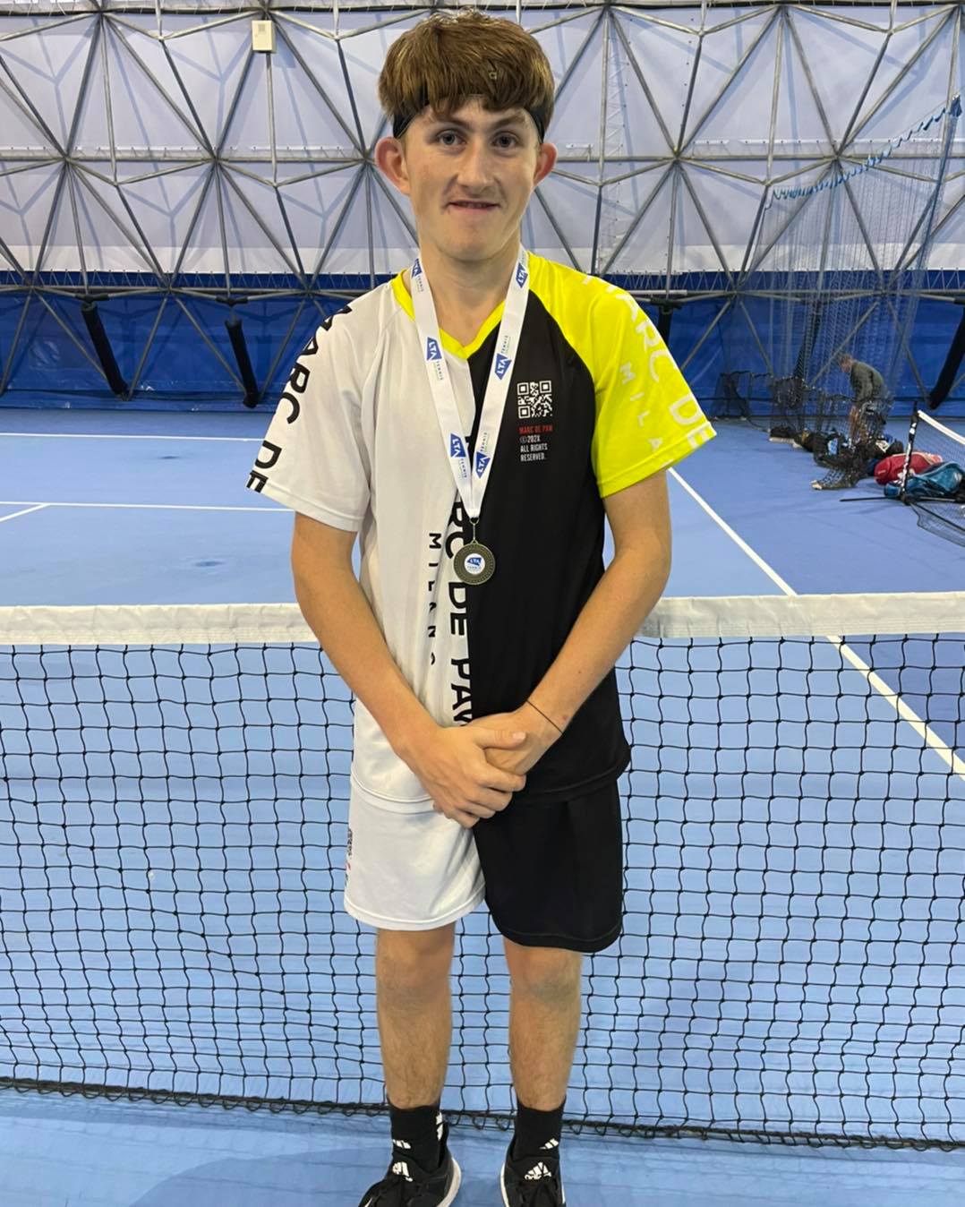 A massive well done to PTA... - Portsmouth Tennis Academy