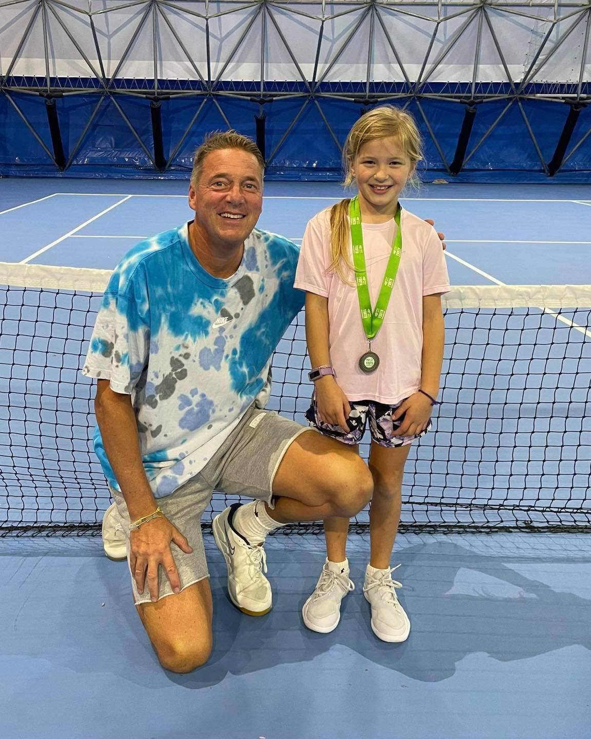 A massive well done to PTA... - Portsmouth Tennis Academy