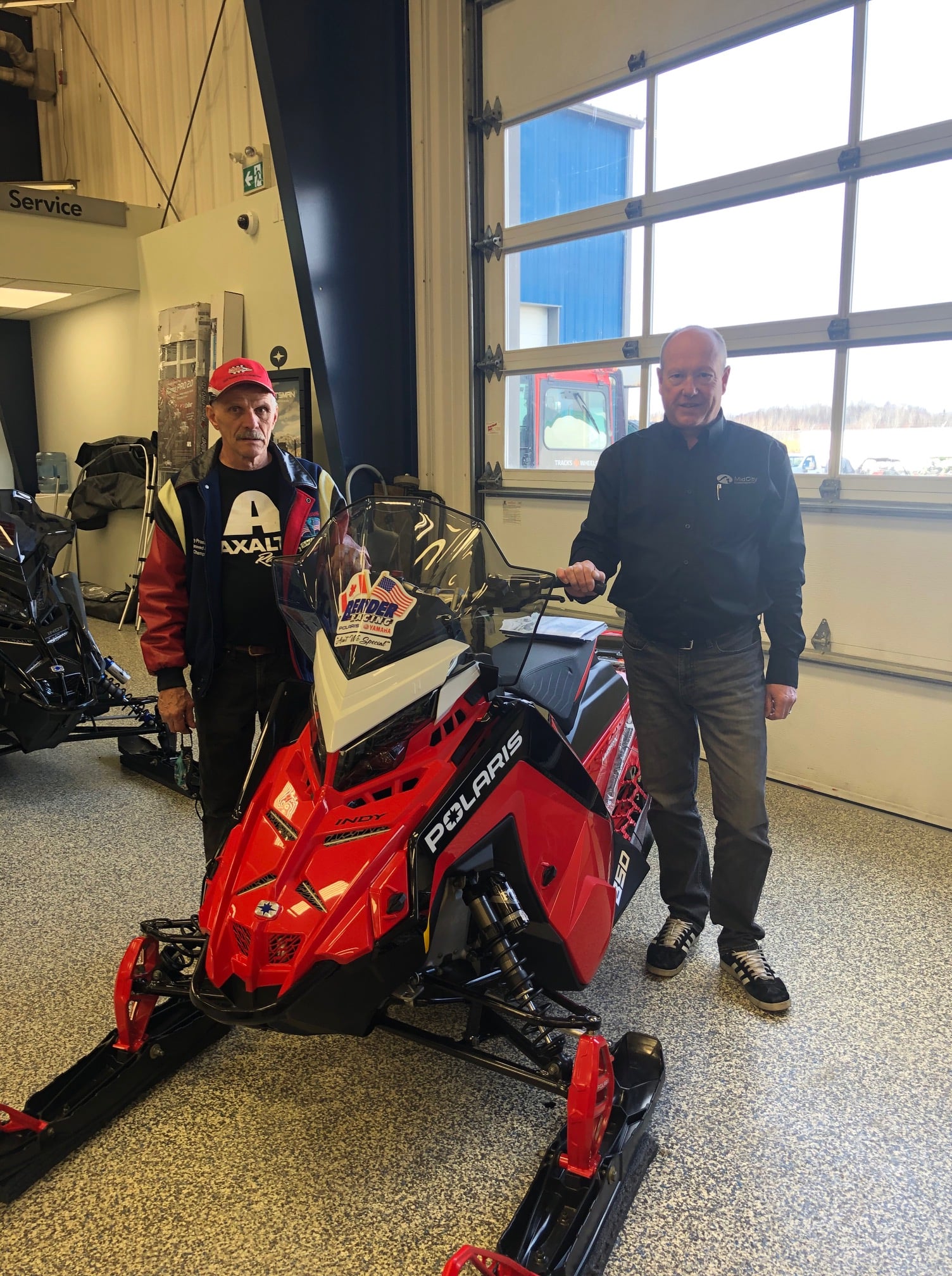 Bender Racing Canada
