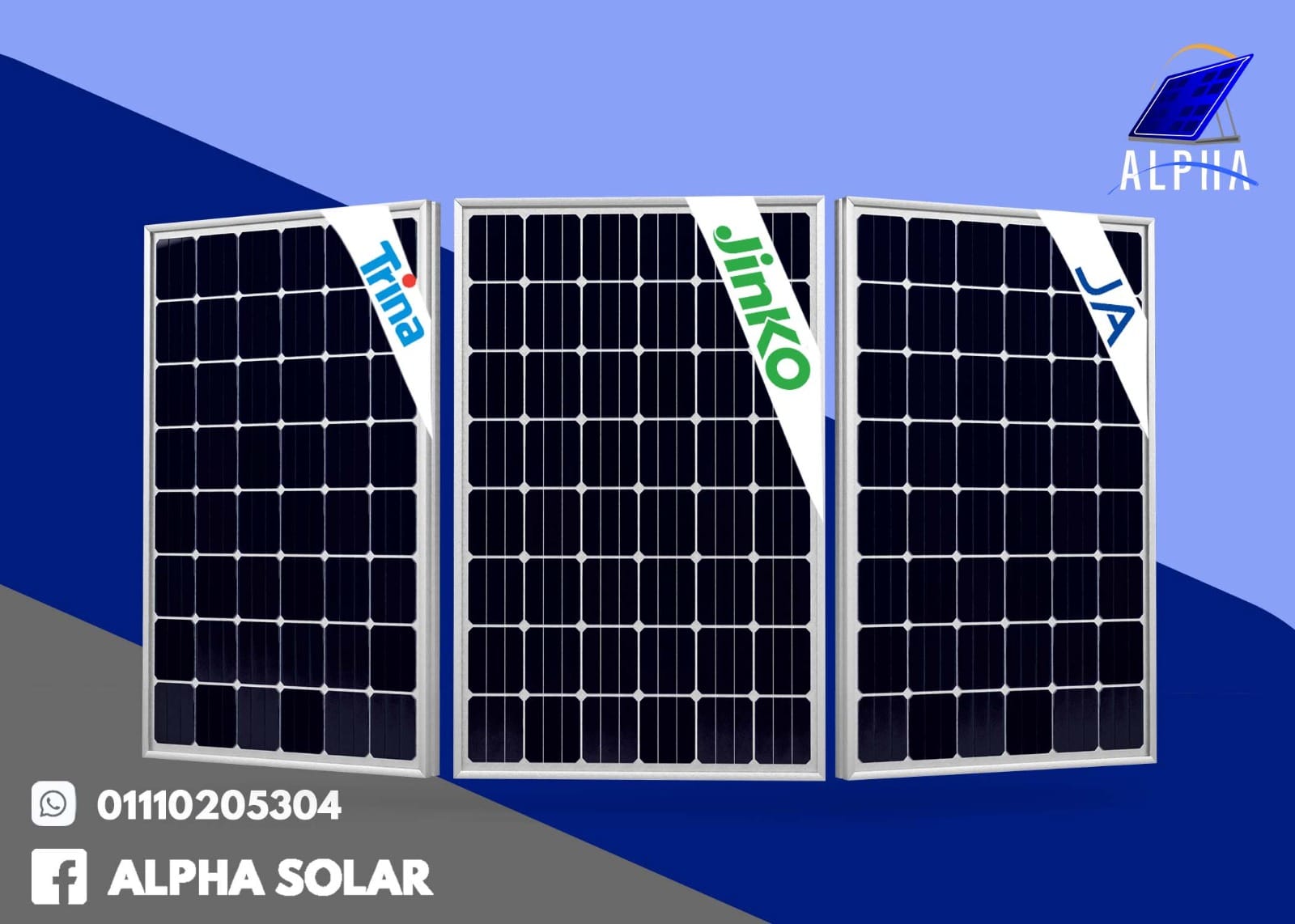 Alpha solar | Cairo